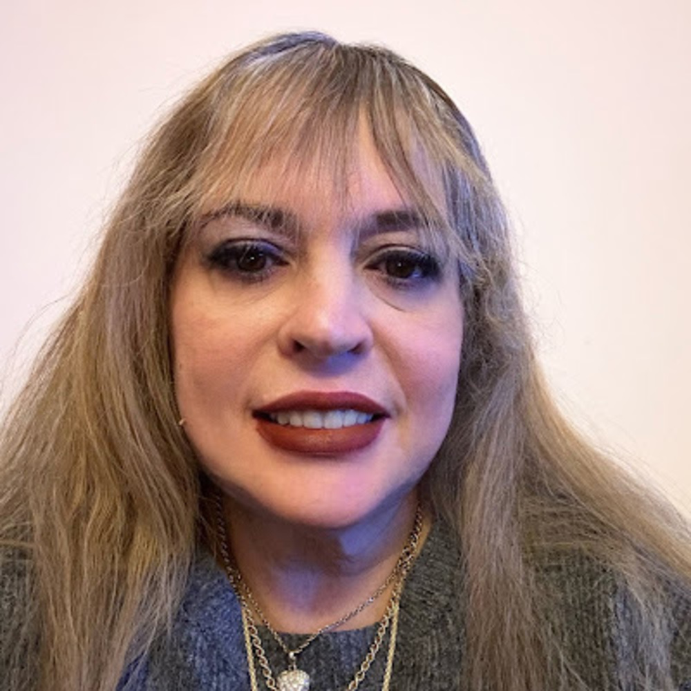 Meet your Posher, Judy